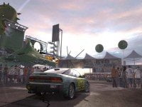 Need For Speed Pro Street 2