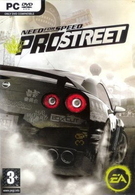دانلود بازی Need For Speed Pro Street 2007 برای کامپیوتر