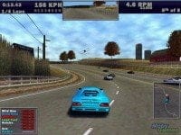 Need for Speed III Hot Pursuit 2