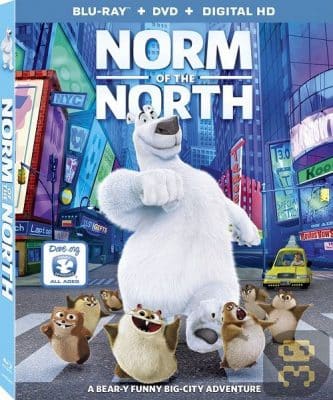 دانلود انیمیشن Norm of the North 2016 با زیرنویس فارسی