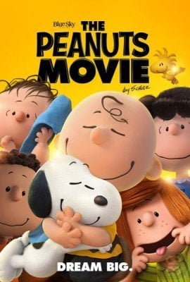 دانلود انیمیشن Snoopy and Charlie Brown: The Peanuts Movie 2015 + زیرنویس فارسی