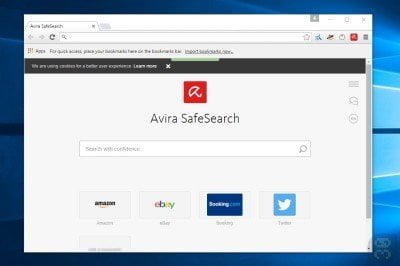 دانلود Avira Scout v48.0.25 - مرورگر اینترنت امن آویرا