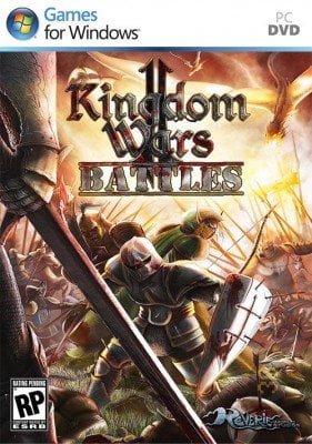 دانلود بازی Kingdom Wars 2 Battles برای کامپیوتر