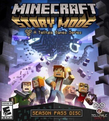دانلود بازی Minecraft Story Mode Episode 5 برای کامپیوتر + کرک