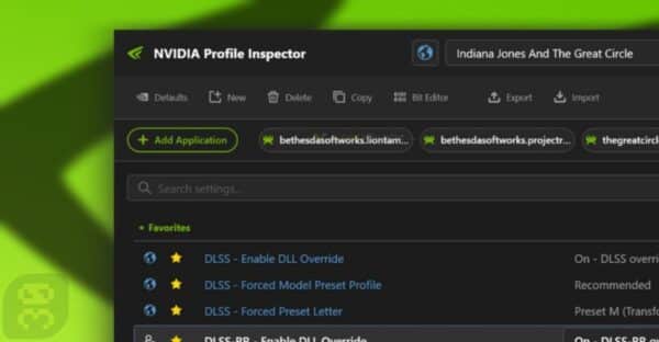 دانلود Nvidia Inspector v3.0.1.8 – ابزار همه‌کاره برای کارت گرافیک‌های NVIDIA