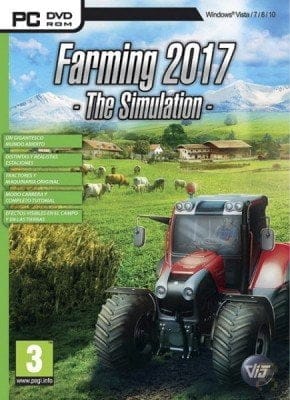 دانلود بازی Professional Farmer 2017 برای کامپیوتر + کرک