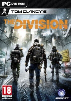 دانلود بازی Tom Clancy's The Division برای کامپیوتر