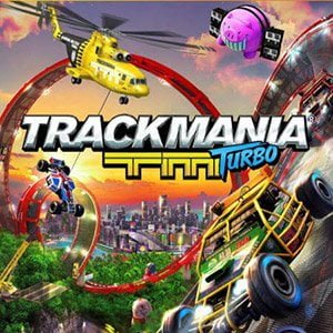 دانلود بازی Trackmania Turbo 2016 برای کامپیوتر + کرک