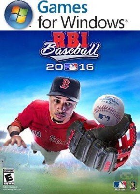 دانلود بازی بیسبال R.B.I. Baseball 16 کامپیوتر + کرک
