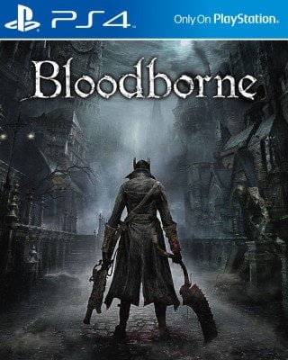 دانلود بازی Bloodborne برای PS4