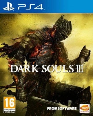 دانلود بازی DARK SOULS 3 برای PS4 + نسخه هک شده