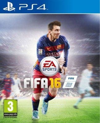 دانلود بازی FIFA 16 برای PS4