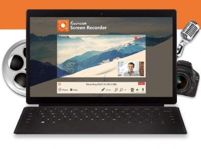 دانلود IceCream Screen Recorder Pro 7.45 - فیلمبرداری از Desktop