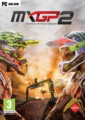 دانلود بازی MXGP2 برای کامپیوتر