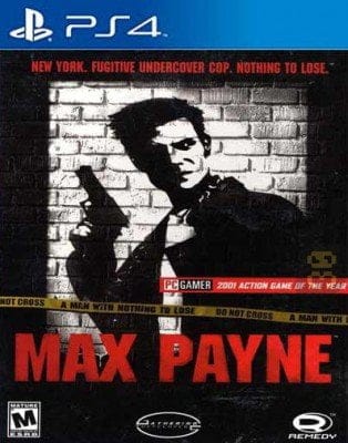 دانلود نسخه هک شده بازی Max Payne برای PS4