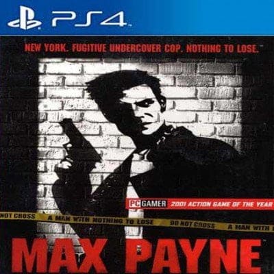 دانلود نسخه هک شده بازی Max Payne برای PS4