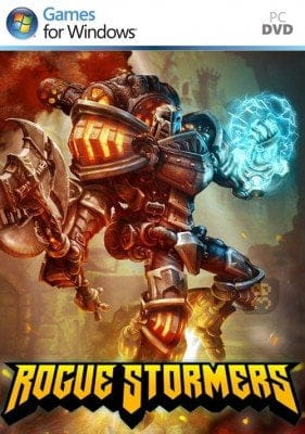 دانلود بازی Rogue Stormers برای کامپیوتر