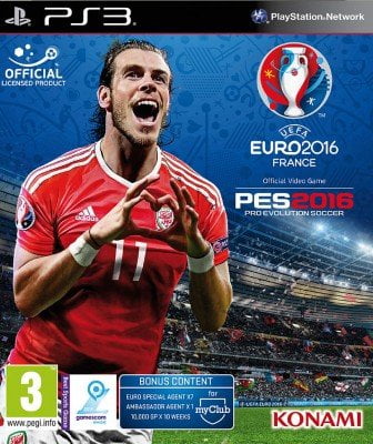 دانلود بازی UEFA Euro 2016 France برای PS3