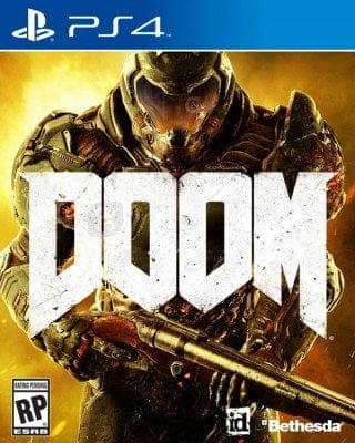 دانلود بازی DOOM برای PS4 + نسخه هک شده + آپدیت