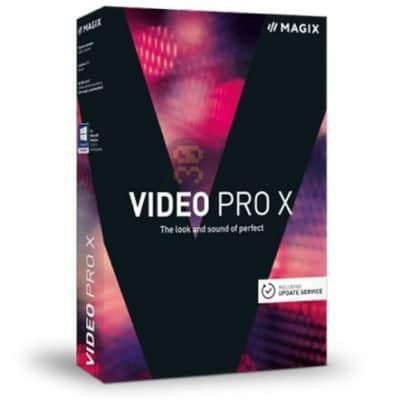 دانلود MAGIX Video Pro X16 v23.0.1.267 - ویرایش ویدیوها در کامپیوتر