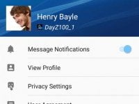 PlayStation Messages3