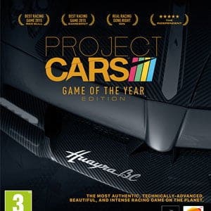 دانلود بازی Project CARS Game Of The Year Edition برای کامپیوتر