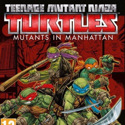 دانلود بازی کامپیوتر Teenage Mutant Ninja Turtles Mutants in Manhattan