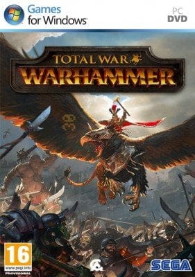 دانلود بازی Total War WARHAMMER برای کامپیوتر