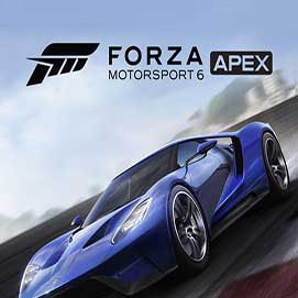 دانلود بازی Forza Motorsport 6 Apex برای کامپیوتر
