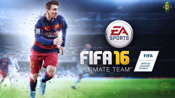 دانلود بازی فیفا FIFA 16 برای کامپیوتر + کرک
