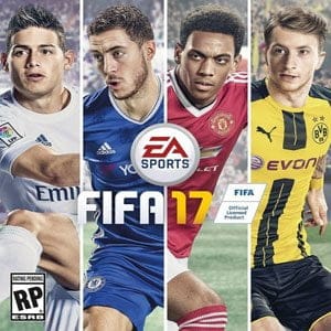 دانلود بازی فیفا ۱۷ برای کامپیوتر – FIFA 17 + کرک