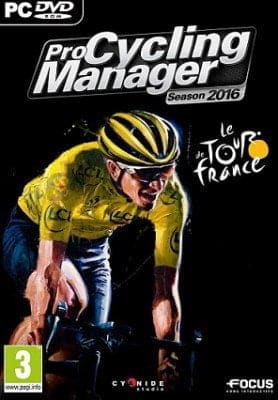 دانلود بازی Pro Cycling Manager 2016 برای کامپیوتر