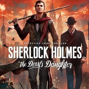 دانلود بازی Sherlock Holmes The Devils Daughter برای کامپیوتر