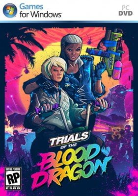 دانلود بازی Trials of the Blood Dragon برای کامپیوتر