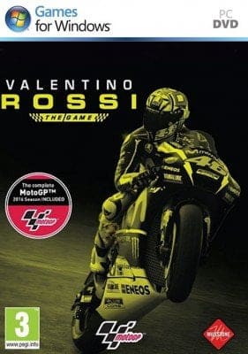 دانلود بازی Valentino Rossi The Game برای کامپیوتر