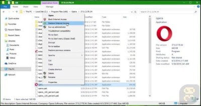 دانلود OneClickFirewall 1.0.0.1 - فایروال رایگان و سبک ویندوز