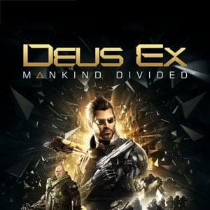 دانلود بازی Deus Ex Mankind Divided برای کامپیوتر