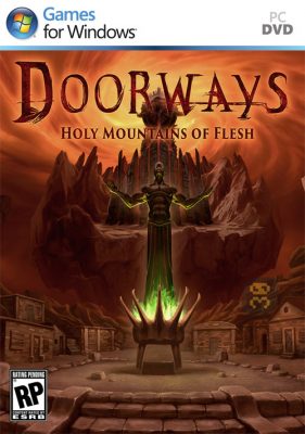 دانلود بازی Doorways Holy Mountains of Flesh برای کامپیوتر