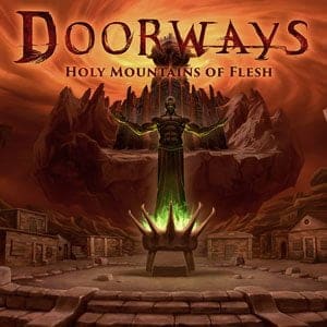 دانلود بازی Doorways Holy Mountains of Flesh برای کامپیوتر
