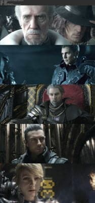 دانلود انیمیشن Kingsglaive: Final Fantasy XV 2016