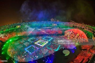 دانلود Rio Summer Olympics 2016 Opening Ceremony - مراسم افتتاحیه المپیک ۲۰۱۶ ریو