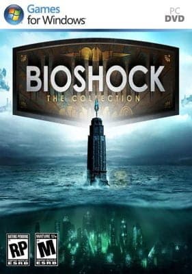 دانلود بازی BioShock: The Collection برای کامپیوتر