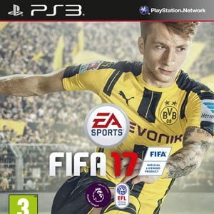 دانلود بازی FIFA 17 برای PS3