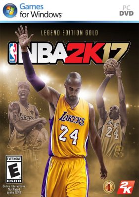 دانلود بازی NBA 2K17 برای کامپیوتر + کرک