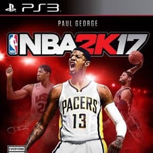 دانلود بازی NBA 2K17 برای PS3