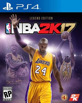 دانلود بازی NBA 2K17 برای PS4 + آپدیت