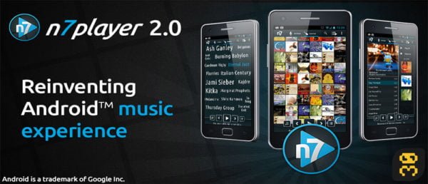 دانلود n7player Music Player Premium 3.1.2-287 - پلیر قدرتمند اندروید