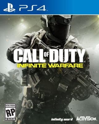 دانلود بازی Call of Duty: Infinite Warfare برای PS4 + نسخه هک شده + آپدیت