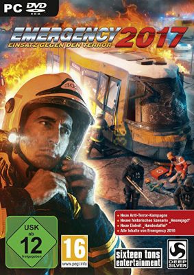 دانلود بازی Emergency 2017 برای کامپیوتر