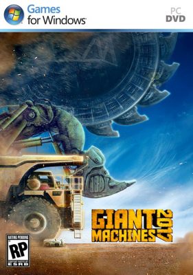 دانلود بازی Giant Machines 2017 برای کامپیوتر